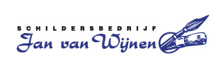 Schildersbedrijf Jan van Wijnen logo