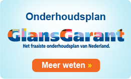 GlansGarant onderhoudsplan